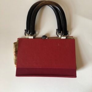 Book Cover Purse